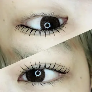 マツエク・マツパ Lino. SONOKOのマツエク・マツパデザイン