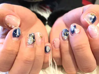 ネイル EARTH nanaのネイルデザイン