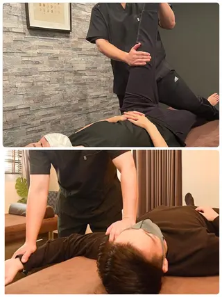 小林整骨院玉川 キジマのエステ・リラクイメージ