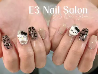 ネイル E3 Nail Salon所属・山口 奈々のネイルデザイン