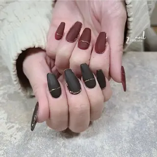 ネイル y ___nailのネイルデザイン