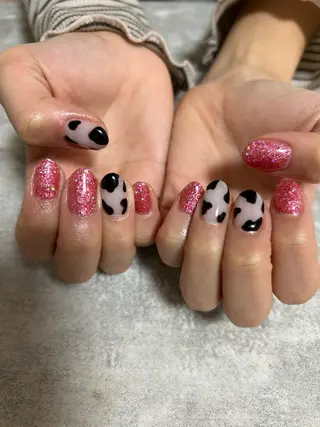 ネイル M`sプライベートサロン所属・Ｍ`s プライベートサロンのネイルデザイン