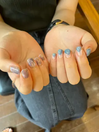 ネイル eclale nのネイルデザイン