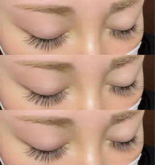 マツエク・マツパ Voyage serein 【ヴォヤージュスラン】所属・心斎橋　Voyage serein🌙のマツエク・マツパデザイン