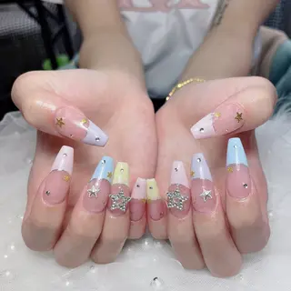 ネイル Melody Nail所属・Melody 3D/スカルプ専門店のネイルデザイン