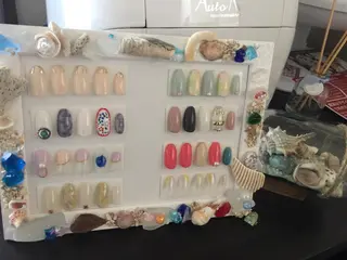 ネイル 36周年トータルビューティーサロンmyroom所属・42周年ビューティ myroomのエステ・リラクイメージ