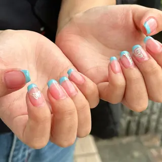 ネイル プライベートサロン hinaのネイルデザイン