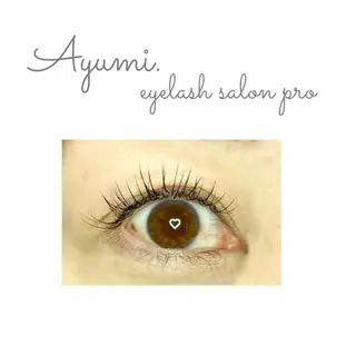 マツエク・マツパ Ayumi.dre 💎A《2階》のマツエク・マツパデザイン