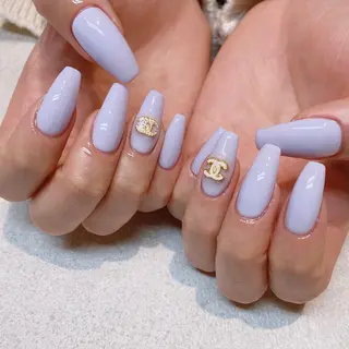 ネイル among アマン所属・lecoa_ kana／amongのネイルデザイン