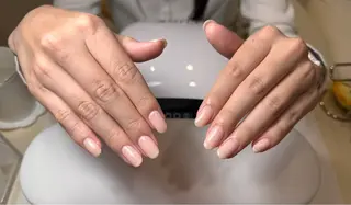 ネイル グエンティ チャミのネイルデザイン