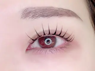 マツエク・マツパ Dolce.Eye 大宮店　MIHOのマツエク・マツパデザイン