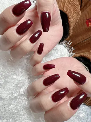 ネイル Le'a シズカのネイルデザイン