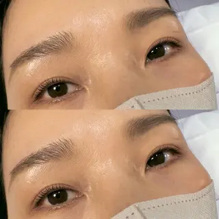 マツエク・マツパ eyelash salon art所属・まつパ/マツエク /眉/HBL/耳ツボのマツエク・マツパデザイン