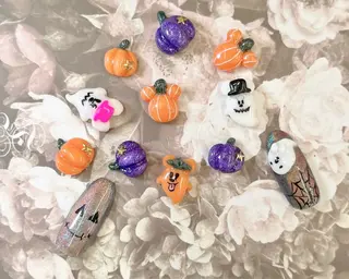 ネイル Puti nailのネイルデザイン