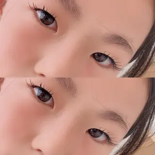 マツエク・マツパ Cherir MASAMIのマツエク・マツパデザイン