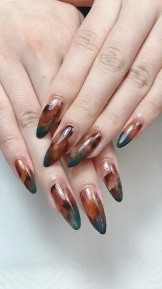 ネイル Munail サロン所属・むねいる nail salonのネイルデザイン