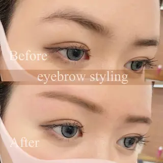 谷口遥 ♡ jolie栄店の眉毛・アイブロウイメージ