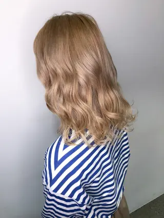 カラー 🔥メンズ特化🔥 永瀬椋のヘアスタイル