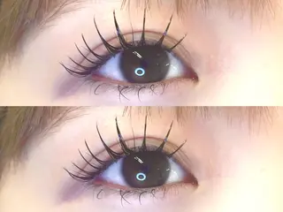 マツエク・マツパ laboT satsukiのマツエク・マツパデザイン