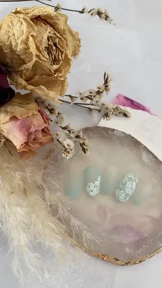 ネイル 💅Perfect Wink RUI🌈のネイルデザイン