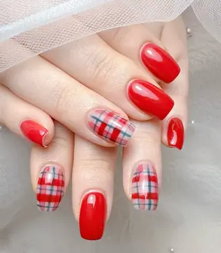 ネイル ネイルサロン lotusのネイルデザイン