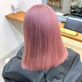 カラー MAMI / Lienのヘアスタイル