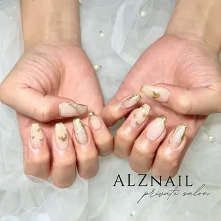 ネイル ALZ nallのネイルデザイン