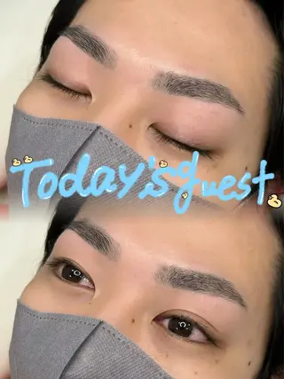 アイブロウ BLUE EYES Chibaの眉毛・アイブロウイメージ