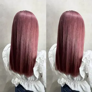 カラー 💋自称カリスマ💋 タクミのヘアスタイル