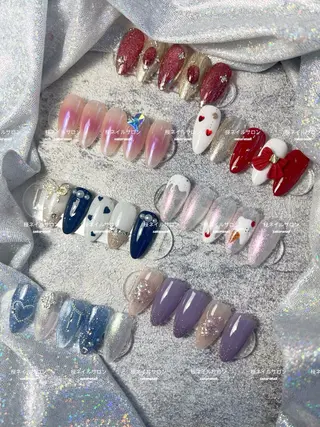 ネイル 桜 ネイルのネイルデザイン