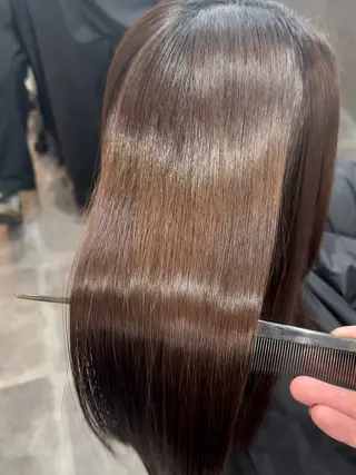 ミディアム _WHITE 喜多村天斗のヘアスタイル