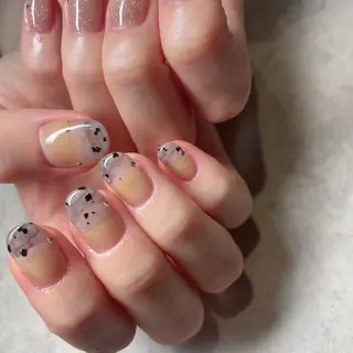 ネイル lilbondir. chiharuのネイルデザイン