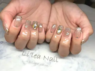 ネイル Li'leaNail AINAのネイルデザイン
