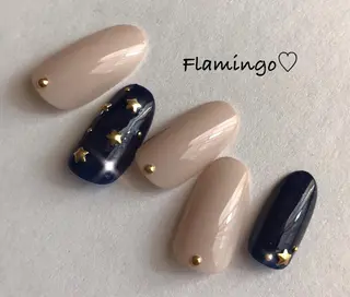 ネイル 40代からの爪を守る ×ケア重視サロン♡のネイルデザイン