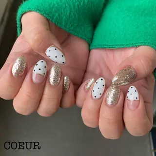 ネイル COEUR✴︎ yukikaのネイルデザイン