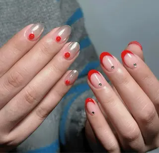 ネイル Panda.z🐼 ネイルサロンのネイルデザイン