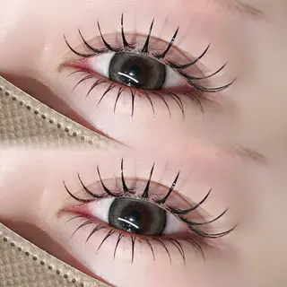 マツエク・マツパ EYELA熊本 YUIのマツエク・マツパデザイン