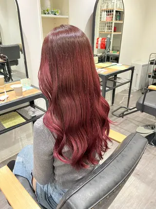 ロング cocotte🦋 miyuのヘアスタイル