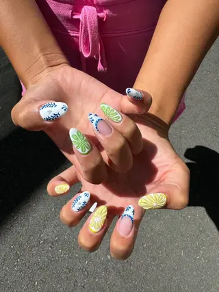 ネイル MH_ Nailのネイルデザイン