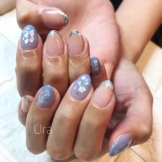 ネイル UrakoNail 《nail》のネイルデザイン