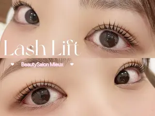 マツエク・マツパ BeautySalon Mieux所属・《まつげ専門店》 🎀ミュウ🎀のマツエク・マツパデザイン