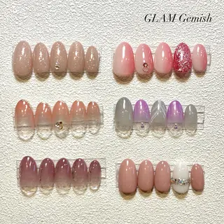 ネイル 藤崎 恵梨香のネイルデザイン