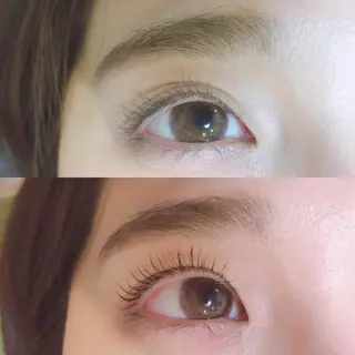 マツエク・マツパ 加藤 翠のマツエク・マツパデザイン