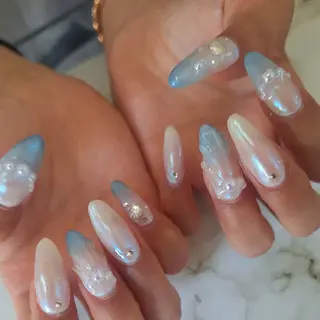 ネイル Nailsalon G.S.F Hisaのネイルデザイン