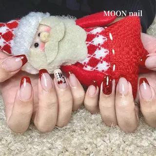 ネイル 浦添 MOON nailのネイルデザイン