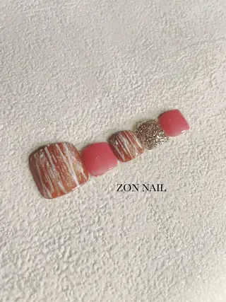ネイル ZON NAIL 鹿嶋のネイルデザイン