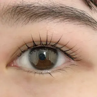 マツエク・マツパ .i salonのマツエク・マツパデザイン