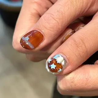 ネイル Bianca 名駅店 Sanoのネイルデザイン