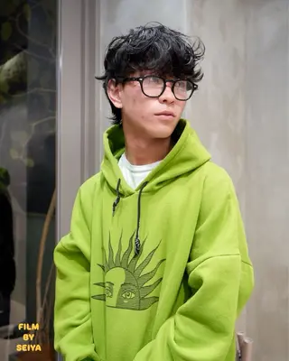 メンズ the path Seiyaのヘアスタイル