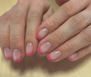 ネイル pro.M chiharuのネイルデザイン